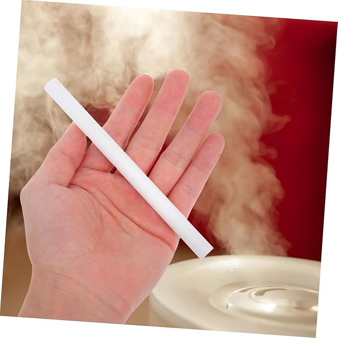 50pcs Absorbent Cotton Sticks for Humidifiers Diffusers Perfume Volatile Sticks Cotton Cores Maintenance Compatible with Various Models - AquaVibe