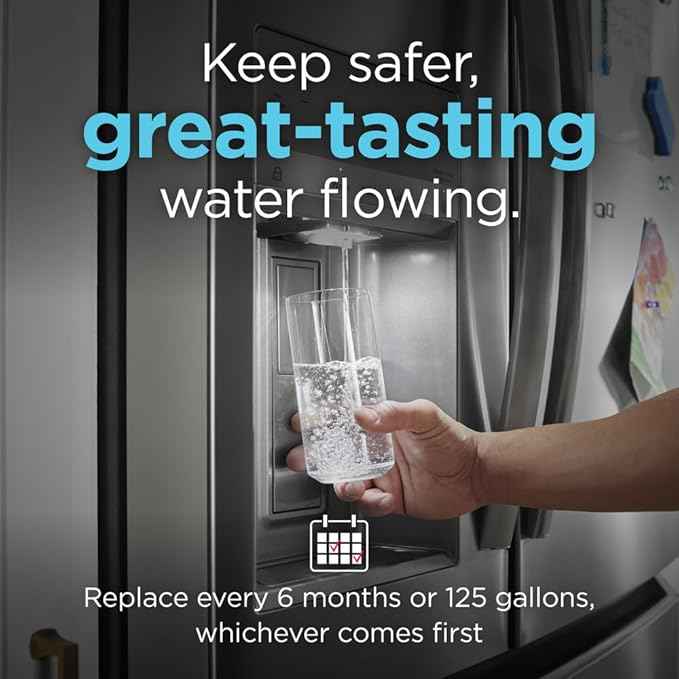Frigidaire FPPWFU01 PurePour PWF-1 Water Filter