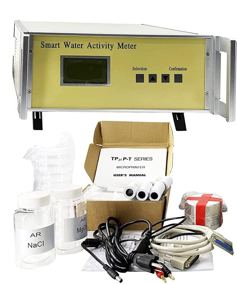 Food Water Activity Meter Monitor with 0