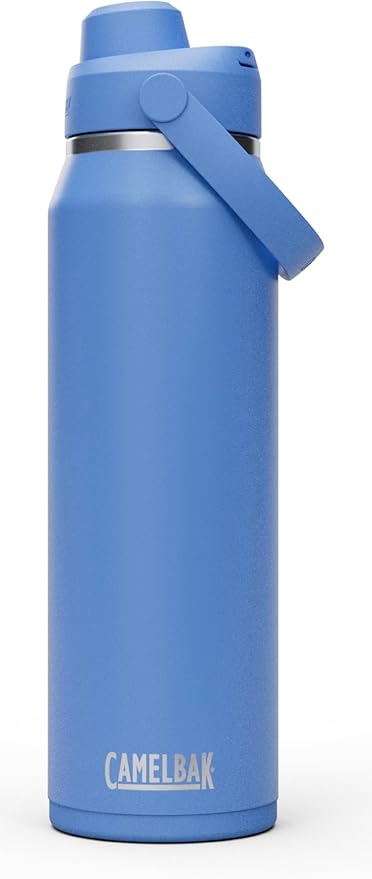 CamelBak Thrive Chug Insulated Stainless Steel Water Bottle Sky Blue, 32oz
