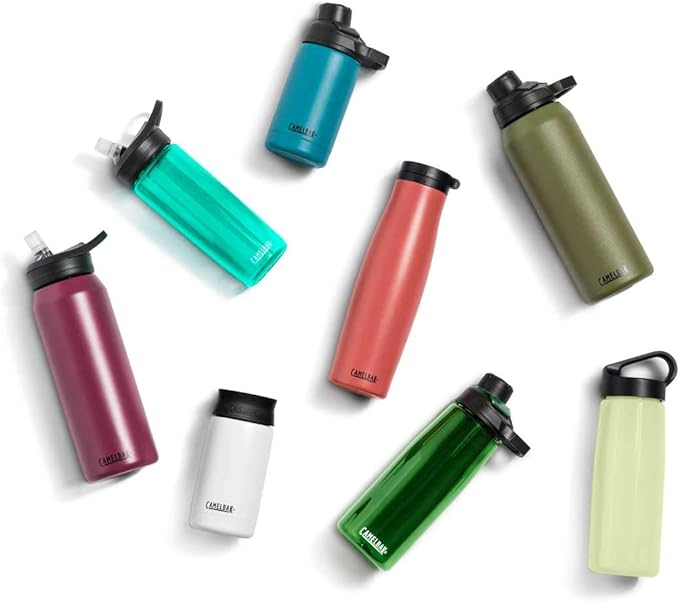 CamelBak Eddy+ Insulated Stainless Steel Bite Valve Straw Water Bottle