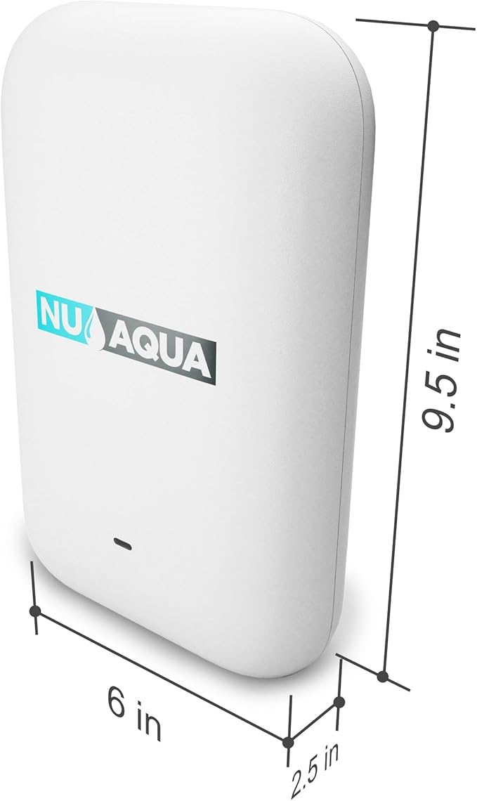 NU Aqua UV 1140 GPD LED Water Filter