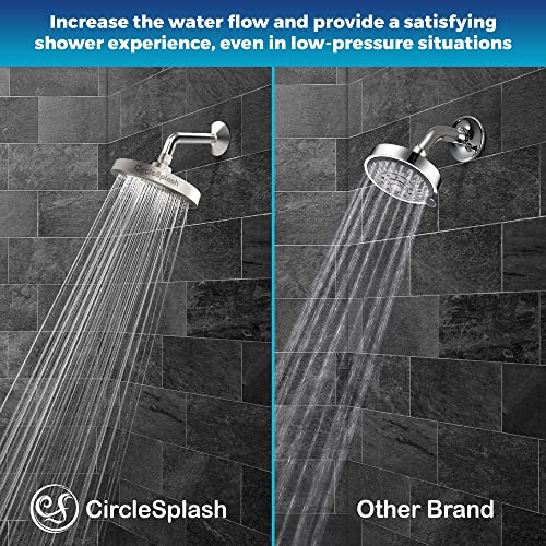 Shower Head High Pressure 2.5 GPM