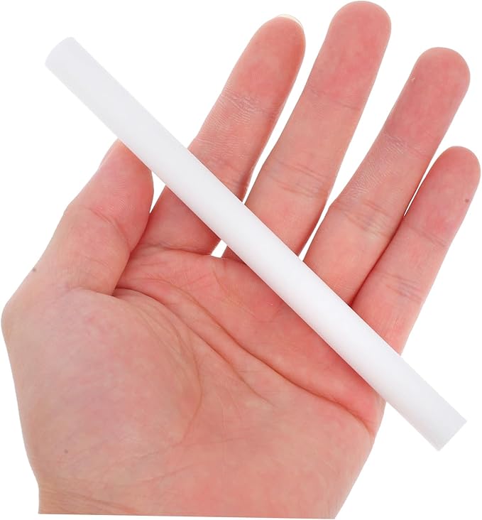 50Pcs Humidifier Filter Cotton Sticks Replacement for Diffuser Humidifiers Optimizes Air Quality with Absorbent Cotton Compatible with Multiple Models - AquaVibe
