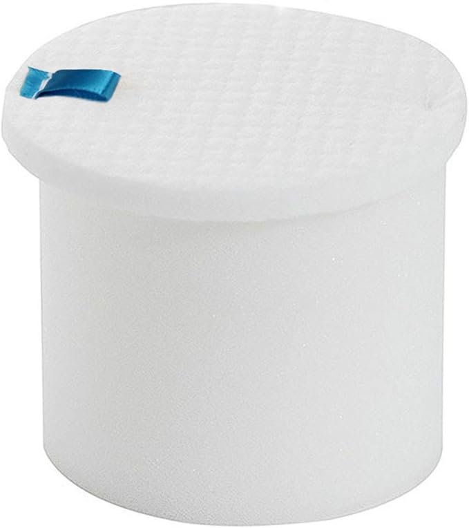 Vacuum Filters Replacement for Shark Rotator Powered Lift-Away AZ1002, NV650 NV651 NV652 NV750 NV751 NV752 NV753 AX950 AX951 AX952 ZU632, 2 Post Filters + 4 Foam & Felt Filters, Part # XHF650&XFF650 - AquaVibe