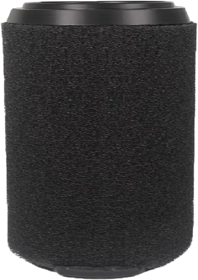 1-Pack VF7000 Filter for Ridgid Shop Vac,Compatible with Ridgid 5-20 Gallon Husky 6-9 Gallon Wet/Dry Vacuums,Foam Wet Vacuum Filter for Wet Applications Only - AquaVibe