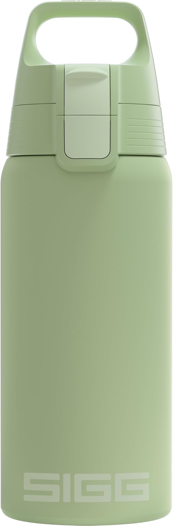 SIGG - Shield Therm- Stainless Steel Insulated Water Bottle - Carbonated Drinks, Leakproof, BPA Free, Recycled, 25, 34Oz
