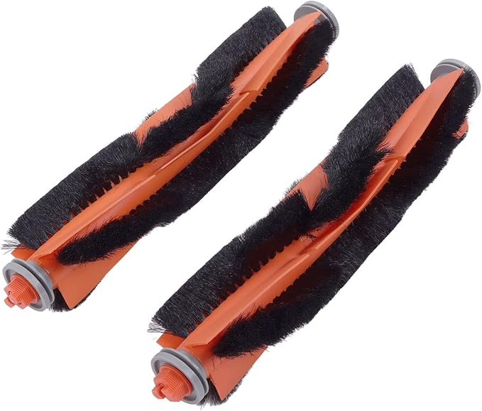 Vacuum Cleaner Accessory Tools, Replacement Filter Mop Brush Kit for Xiaomi Mi Robot Vacuum Mop 2 Lite 2 Pro MJSTL MJST1S Sweeper MI Robot Vacuum Mop 2 Pro mop vacuum accessories kit for xiaomi - AquaVibe
