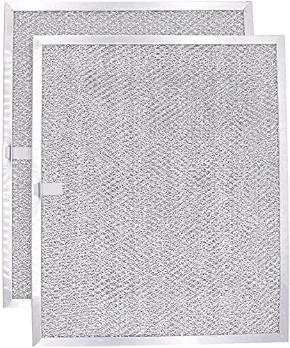 BPS1FA30 Range Hood Filter Replace 99010299 For Broan NuTone (2 Count)
