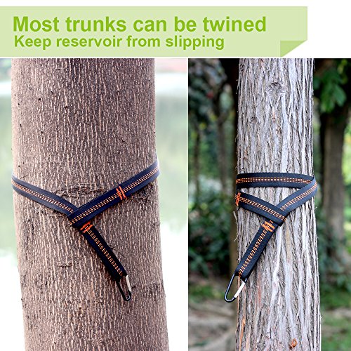 Filter Straw Water Purification System for Hiking