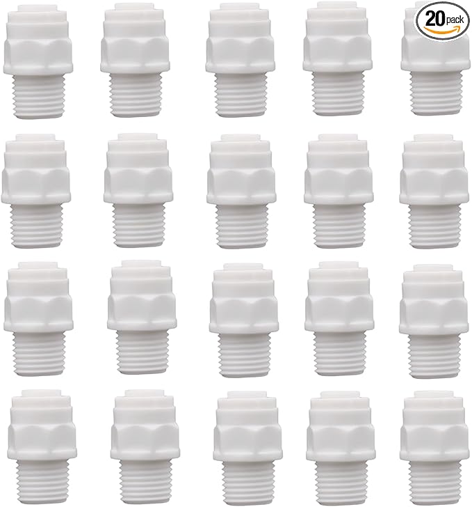 20 PCS 1/4