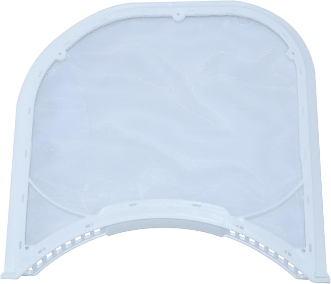 5231EL1003B Dryer Lint Filter with Felt Seal and Dryer Lint Vent Trap Cleaner Brush Replaces Part Number 5231EL1003B, Dryer Lint Filter 5231EL1002E, PS3527578