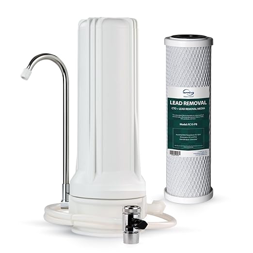 iSpring CKC1-PB 2.5