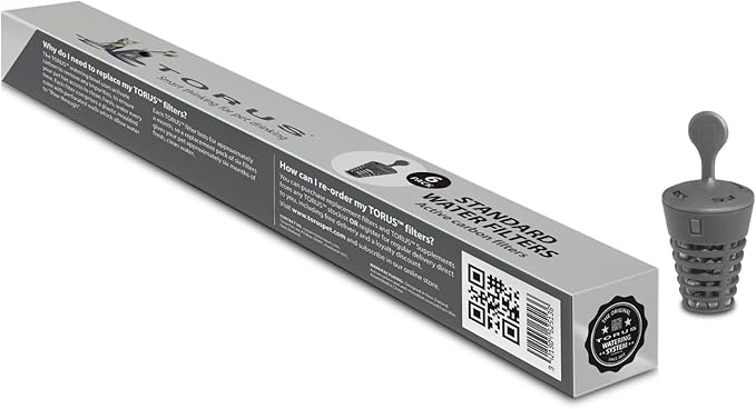 Standard Replacement Filters (6-Pack)