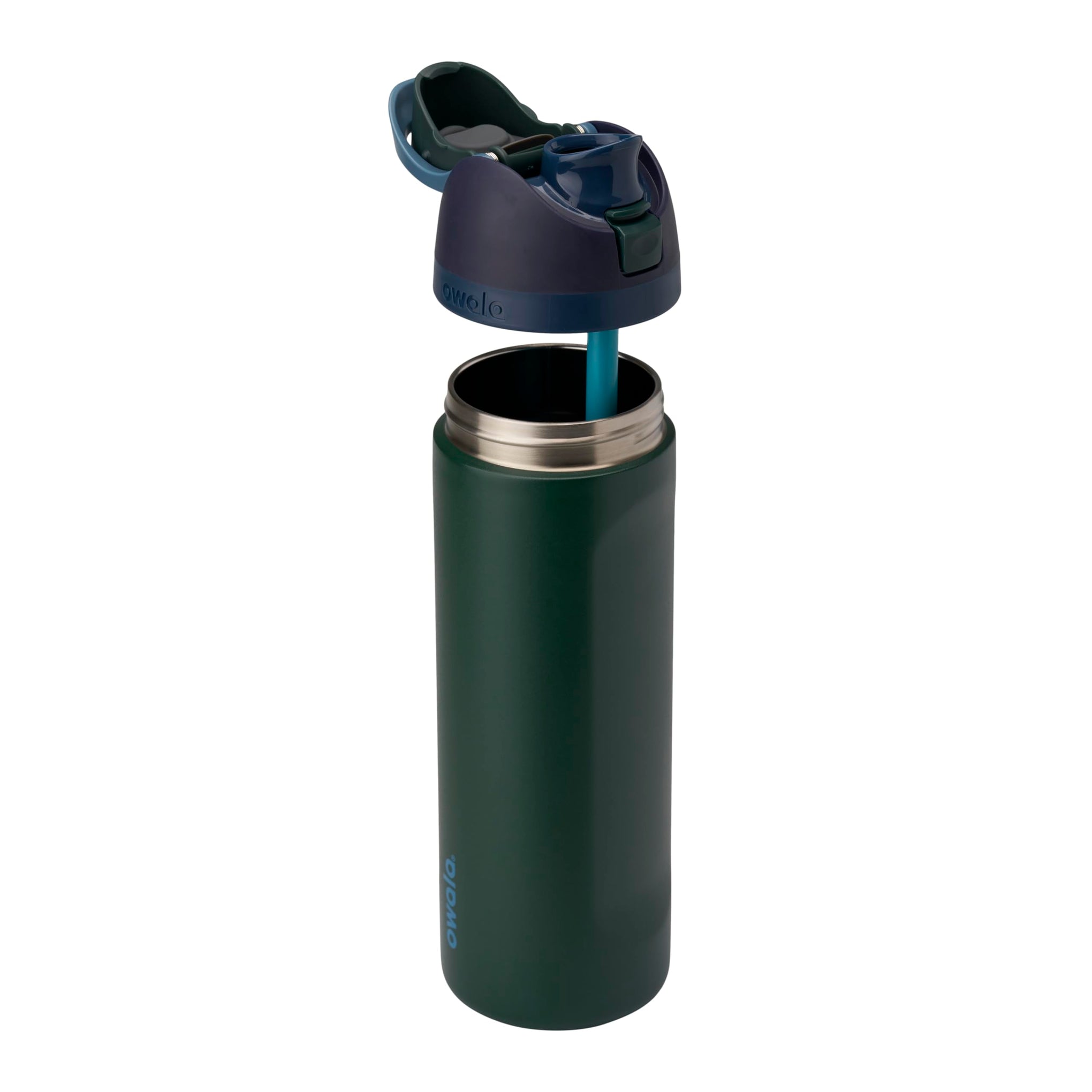 FreeSip Stainless Steel Water Bottle 24 oz Lost Signal