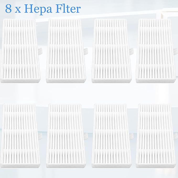 Filter Replacement for MAMNV BR150/BR151, for ZCWA BR150/BR151, for GTTVO for ONSON for MANVN for ZC WAS for iMartine BR151, for MANVINS for Kilgone G20-8 Pcs Filter Parts - AquaVibe