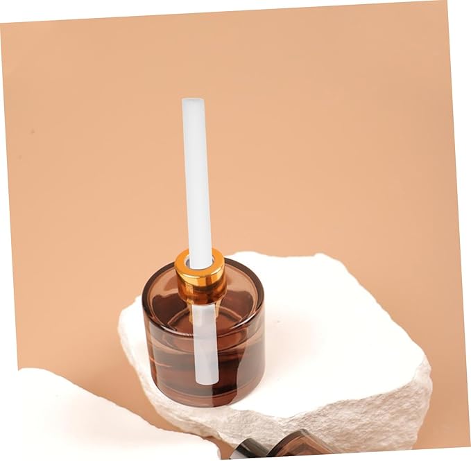 Didiseaon 250pcs Essential Oil Diffuser Sticks Core Wedding Diffuser Rods for Home Car - AquaVibe