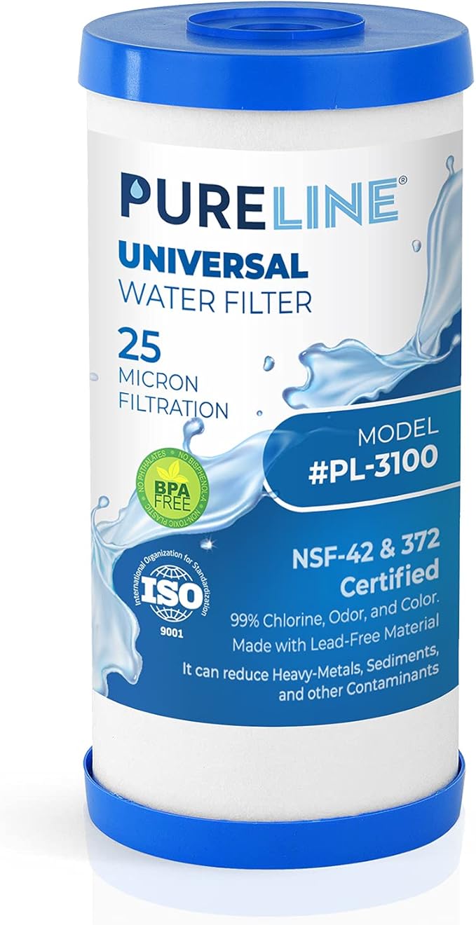 Pureline FXHTC 25 Micron 10