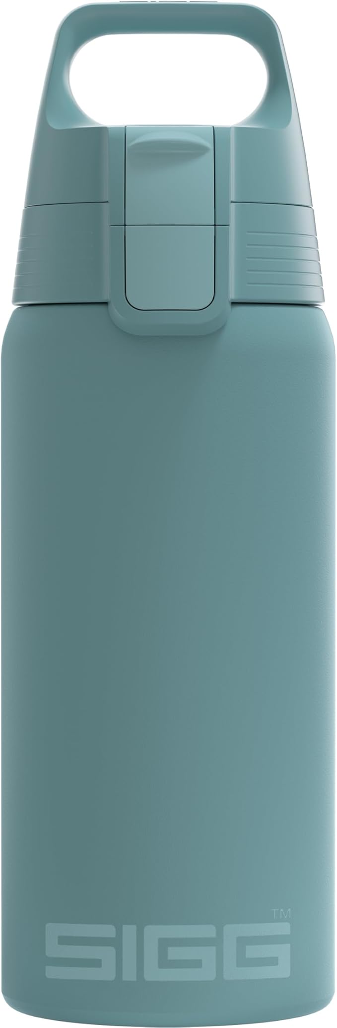 SIGG - Shield Therm- Stainless Steel Insulated Water Bottle - Carbonated Drinks, Leakproof, BPA Free, Recycled, 25, 34Oz