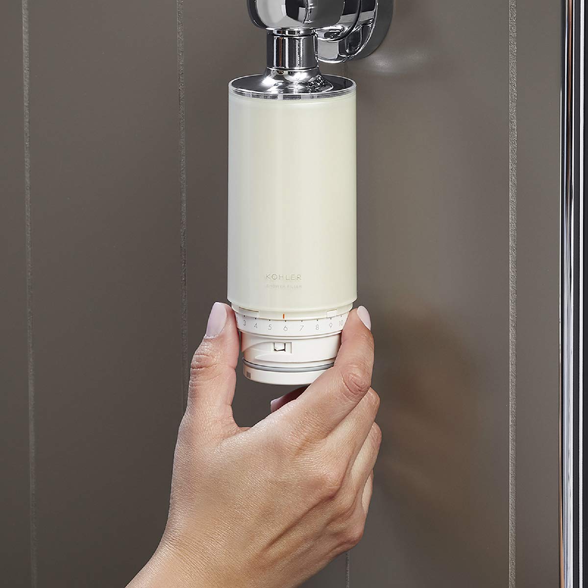 30646 CP Aquifer Shower Water Filtration System