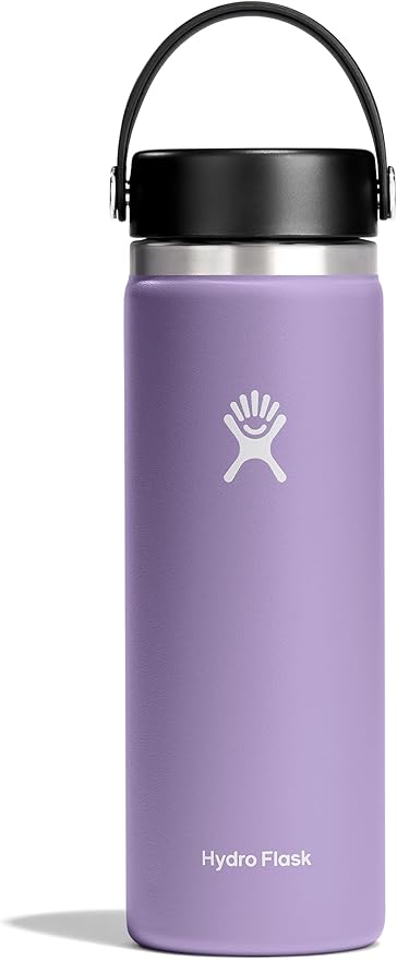 20 Oz Wide Mouth Flex Cap Moonshadow