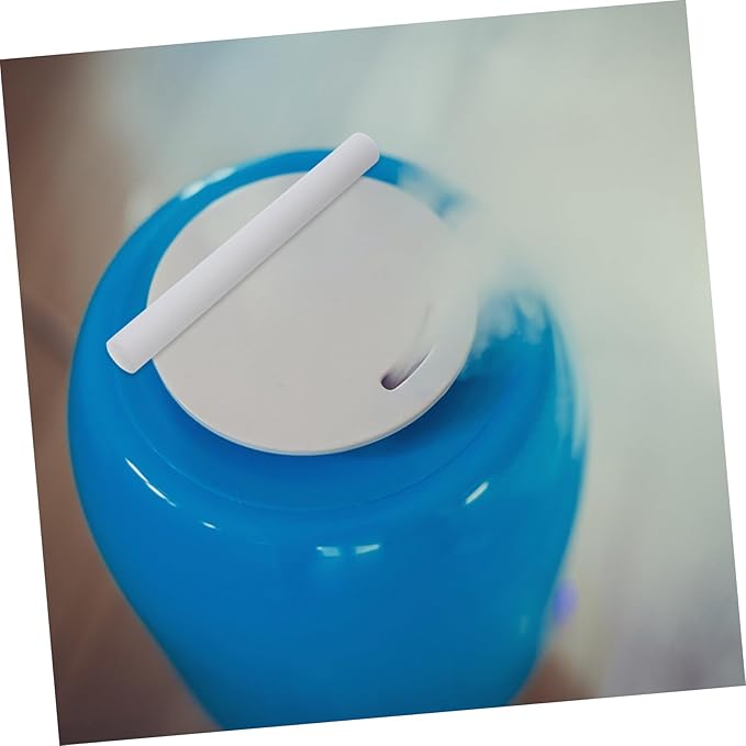 50pcs Absorbent Cotton Refill Sticks for Humidifiers Diffuser Accessories for Essential Oils Compatible with Various Models White - AquaVibe