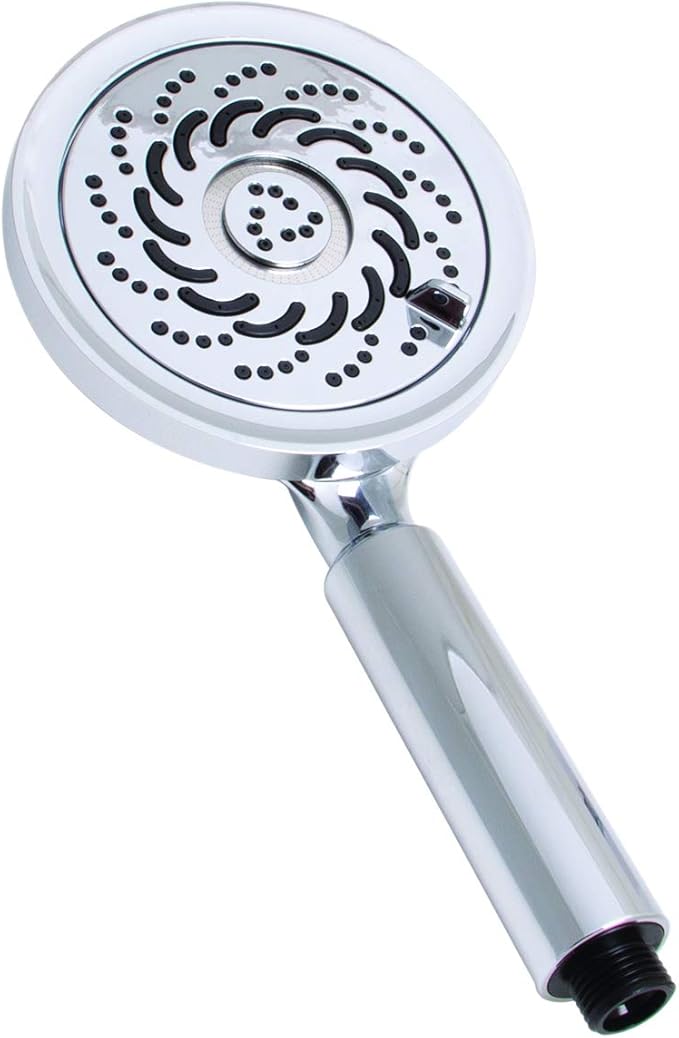 Speakman VS-5000-E175 Neo Exhilaration High Pressure Hand Held Shower Head, 1.75 GPM, Polished Chrome