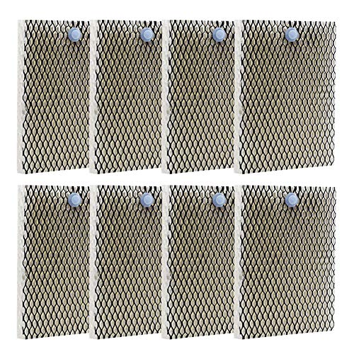 8 Pack HWF100 Humidifier Filter E Compatible with Holmes HM630
