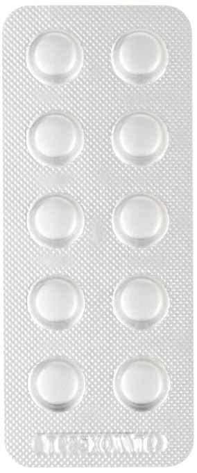 LaMotte 6905A-M DPD TesTabs Chlorine DPD #3 RAPID Reagent Tablet, Blister Style (Case of 1000)