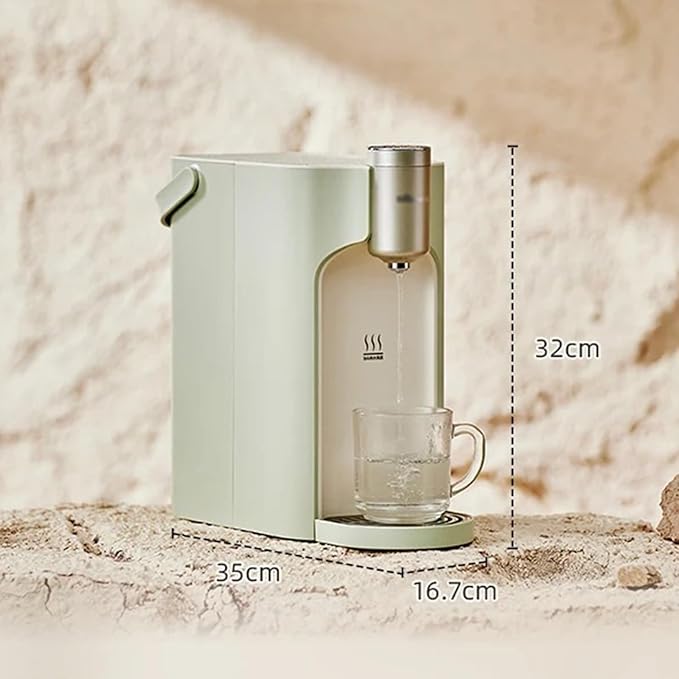 4L Smart Instant Hot Water Dispenser Water Purification Drinking Water Dispenser Portable Mini Water Dispenser Home Appliances