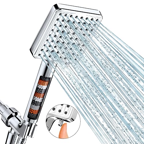 Filtered Shower Head