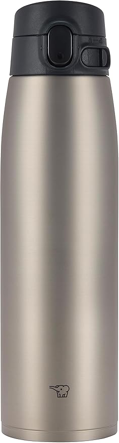 Zojirushi SM-VS95XA Vacuum Bottle 32 ounce Stainless
