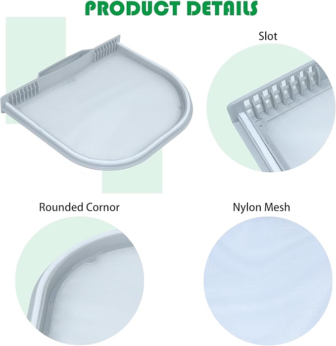 5231El1001C Dryer Lint Screen Filter Replacement with Dryer Cleaner Vent Lint Brush Replaces 5231EL1001A, 5231EL1001C, AP5248138, 1668214, AH3527575, EA3527575, PS3527575, EAP3527575