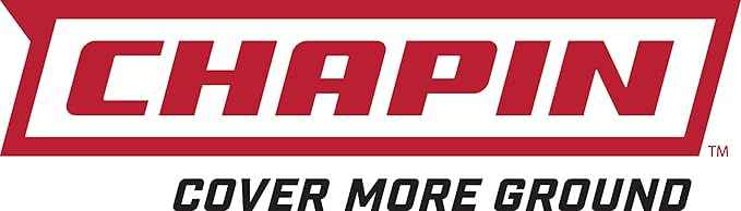 Chapin 6-9215 12V/4.0 GPM 60 PSI Self-Priming Diaphragm Water Pump for ATVs, Marine, Boating, Water Supply, Camping, RV Recreation & Boom Spray Systems