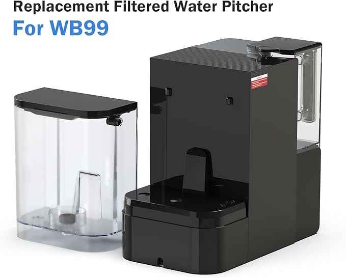 Frizzlife Filling Tank for WB99 Countertop Reverse Osmosis System