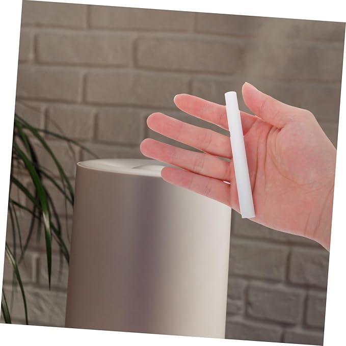 ERINGOGO 50pcs Cotton Sticks Filter for Humidifier Essential Oil Diffuser Accessory Car Diffuser Bedside Humidifier Filter Replacement Fragrant Volatile Sticks White - AquaVibe
