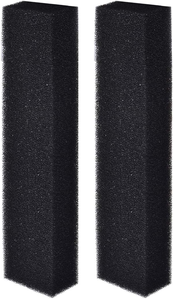 JIH Bio Sponge Filter Media Pad Foam Sponges,Cut-to-Size Foam 16.5