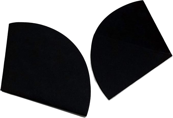 2 Pack of Charcoal Filter for Filter Queen Vacuum - AquaVibe