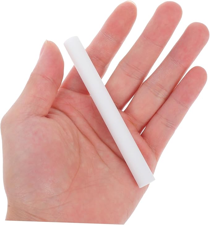 Beaupretty 50pcs Humidifier Accessories Diffuser Replacement Essential Oil Sticks Fragrance Diffuser Sticks Humidifier Filter Net Cotton Filters for - AquaVibe