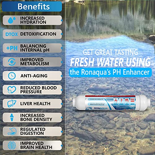 10 inch Universal Alkaline in