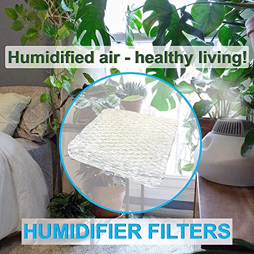 2 Pack Humidifier Wick Filter Compatible with Sears Kenmore 14803
