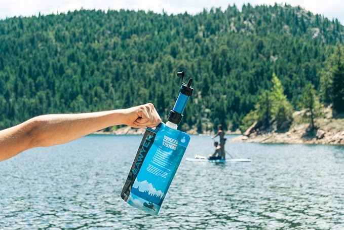 Sawyer Products Mini Water Filtration System
