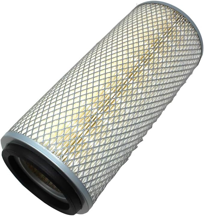 Outer Air Filter Fits Case/International Harvester Replaces 114596C91