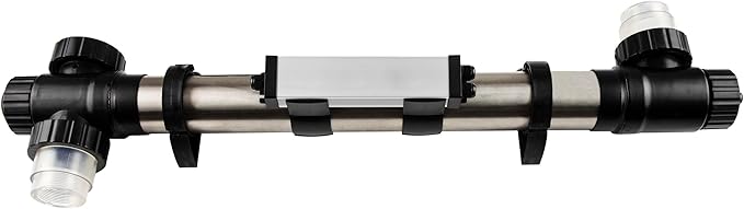 Alpine Corporation 40 Watt UV Clarifier for Fountains, Waterfalls, and Water Circulation Out of Water Use