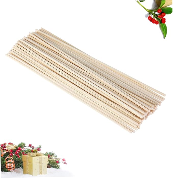 150pcs Essential Oil Diffuser Replacement Sticks Rattan Sticks for Aromatherapy Difuser Humidifier - AquaVibe