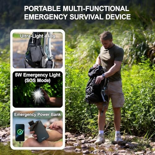 Portable Electric Water Filter Pump
