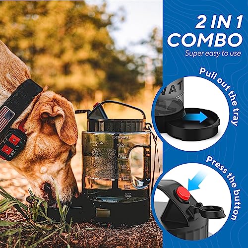 Portable Dog Travel Water Bottle