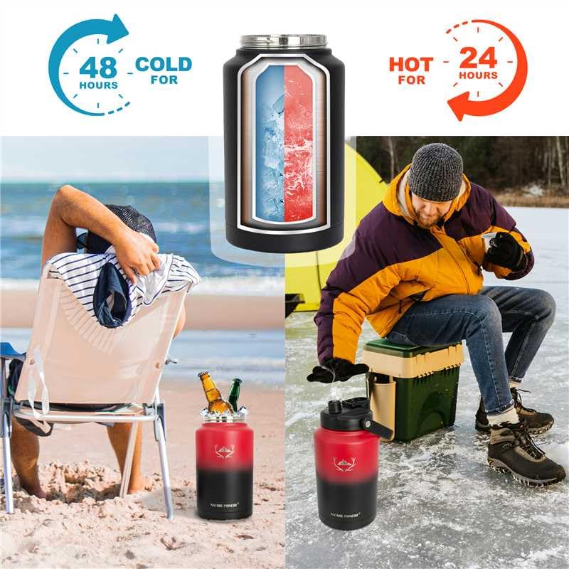 1 Gallon 128oz