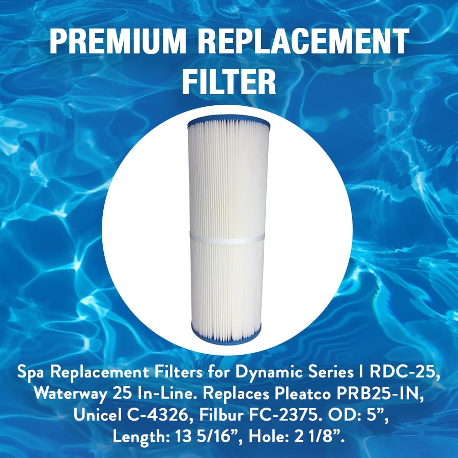 PRB50 IN1 Spa Filter