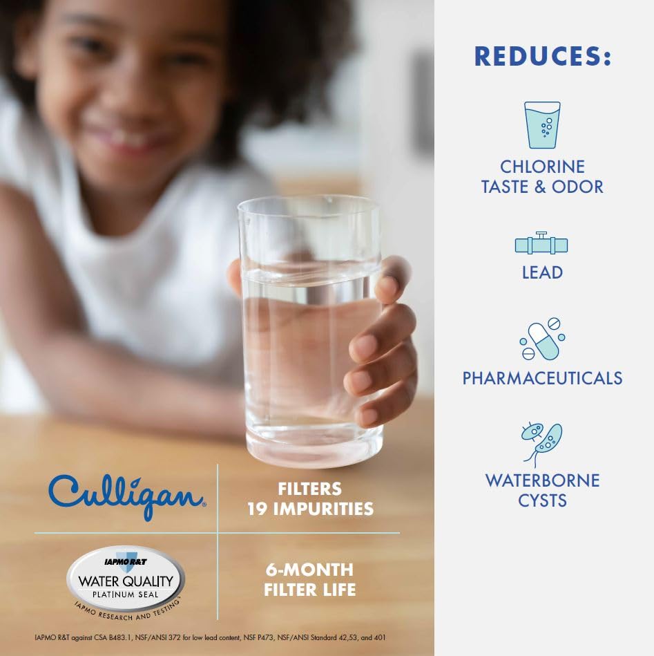 CUGMW Refrigerator Water Filter